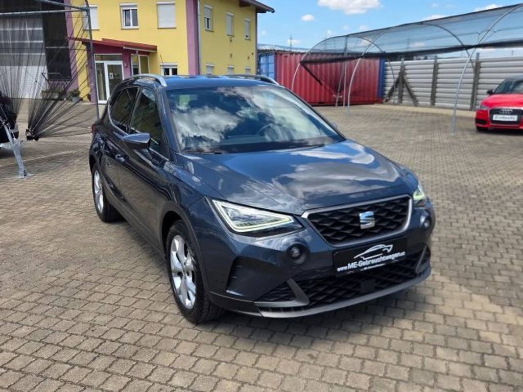 Seat Arona