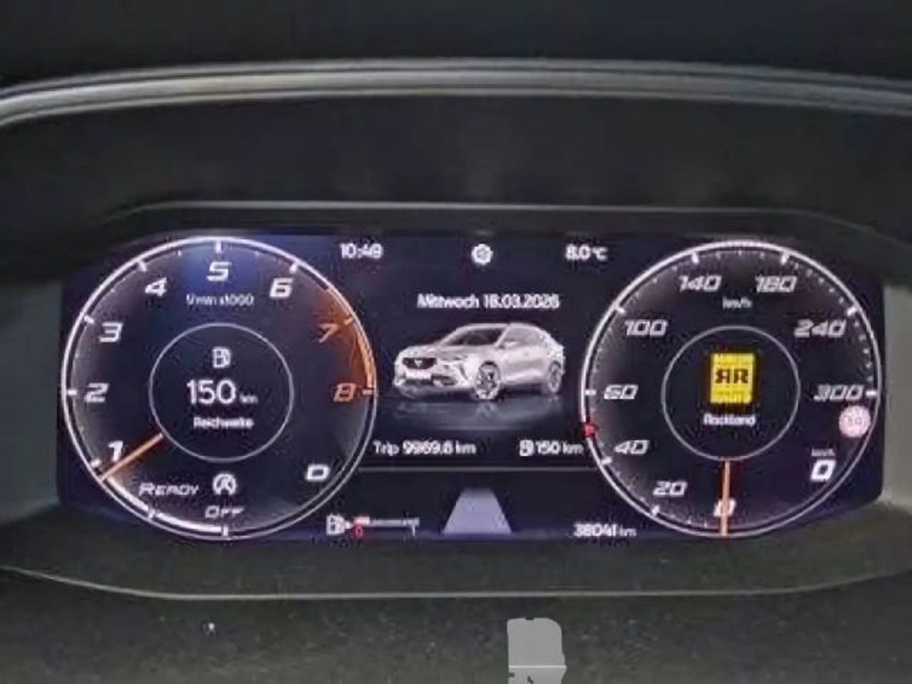 Cupra Formentor