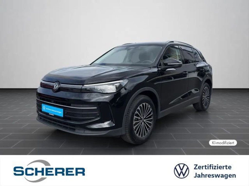 Volkswagen Tiguan DSG 1.5 eTSI