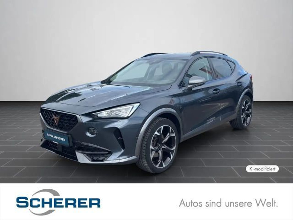 Cupra Formentor 1.4 e-Hybrid
