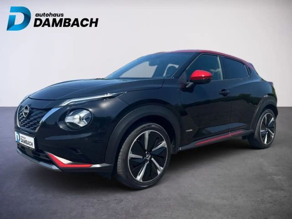 Nissan Juke 1.6 Hybrid *N-Design*NAVI*KAMERA*SHZ*BOSE*