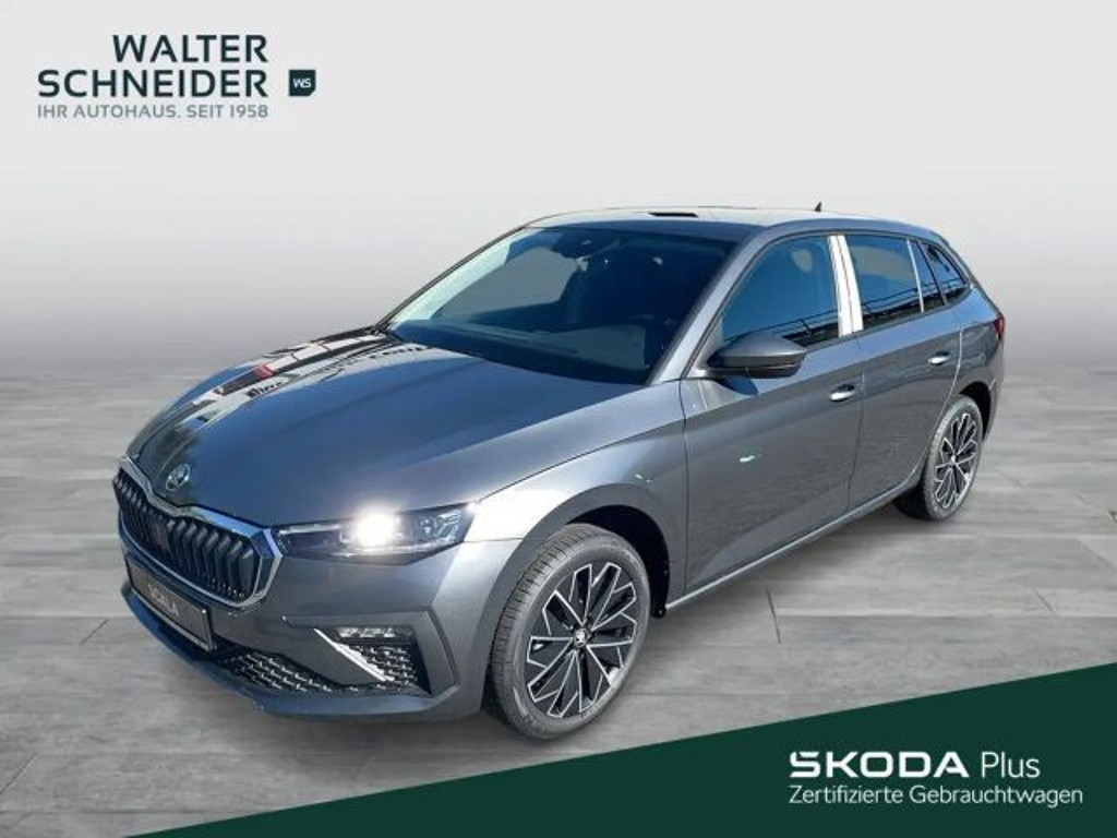 Skoda Scala 1,0 TSI 116PS 7-Gang-DSG Balance