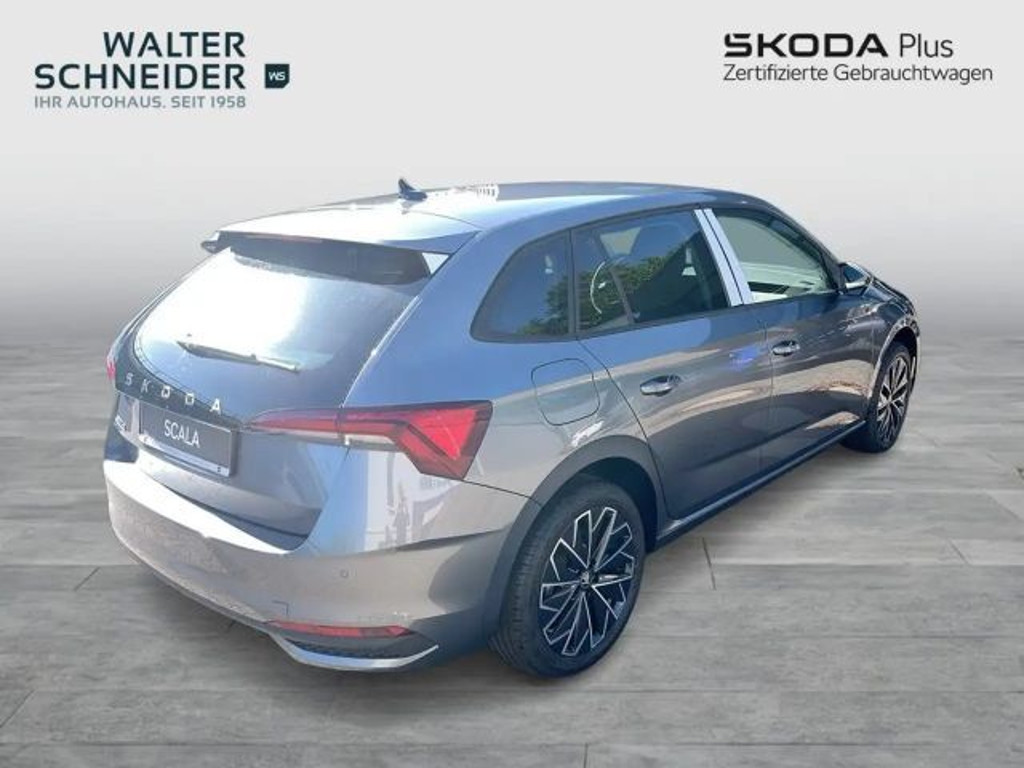 Skoda Scala