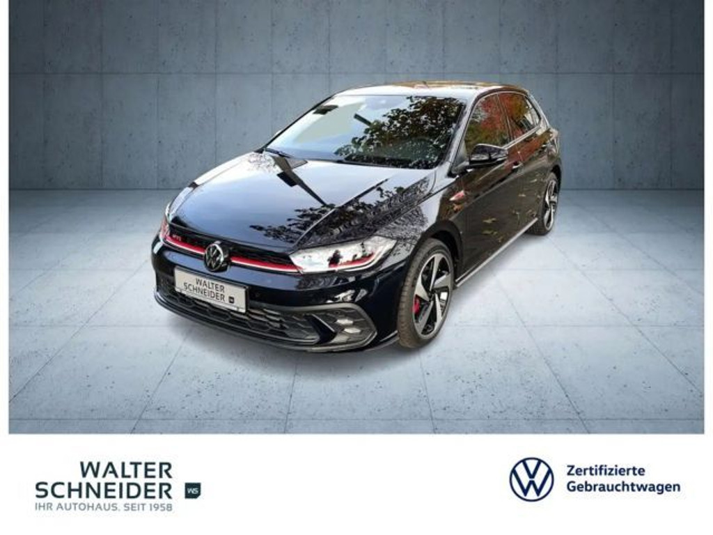Volkswagen Polo DSG GTI IQ.Drive 2.0 TSI