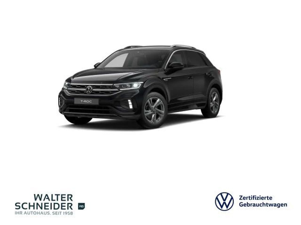Volkswagen T-Roc T-ROC 1.5