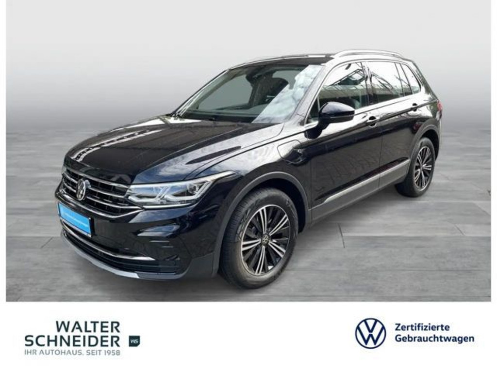 Volkswagen Tiguan DSG eHybrid 1.4 TSI