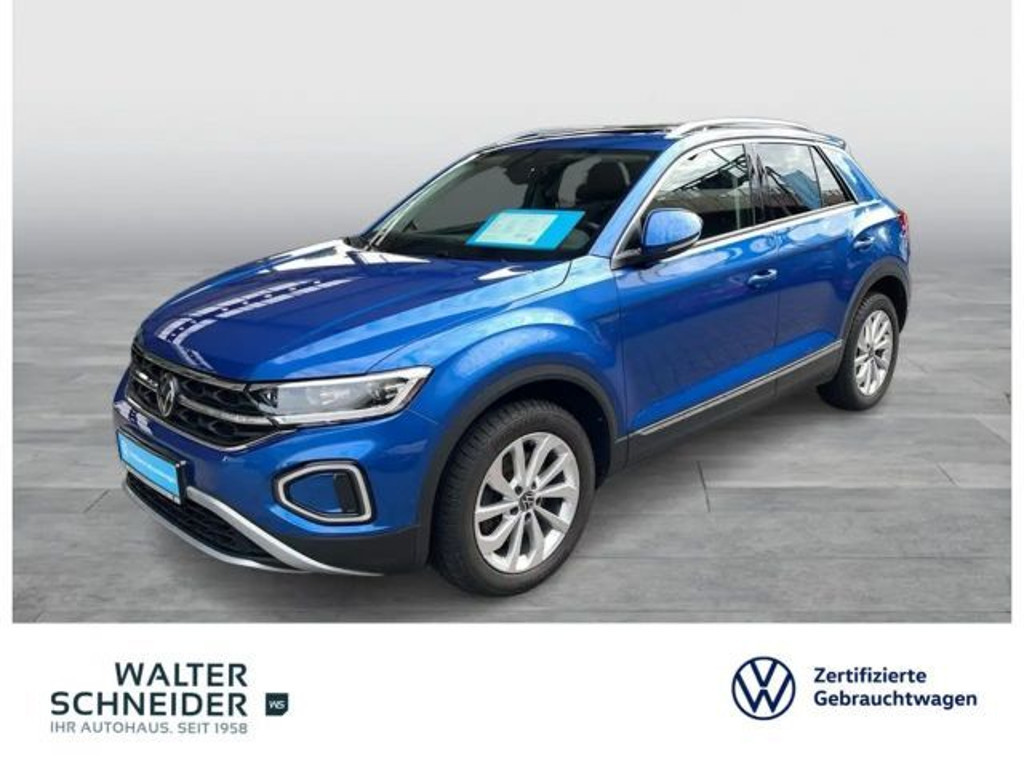 Volkswagen T-Roc 4Motion DSG Style 2.0 TDI