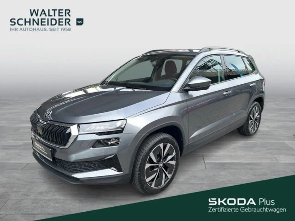 Skoda Karoq Style 4x4 2.0 TDI Style