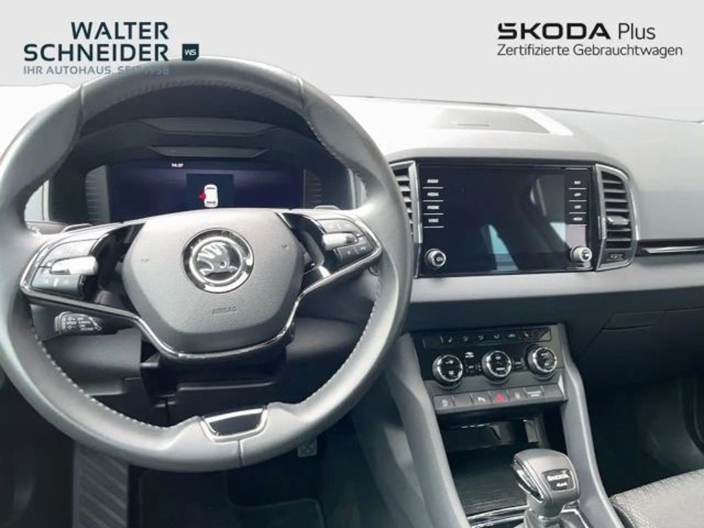 Skoda Karoq