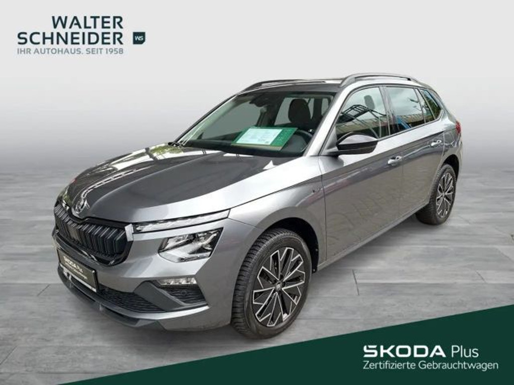 Skoda Kamiq 1.0 TSI Tour