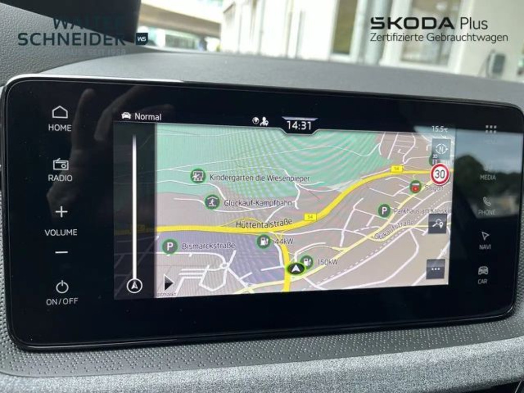 Skoda Kamiq