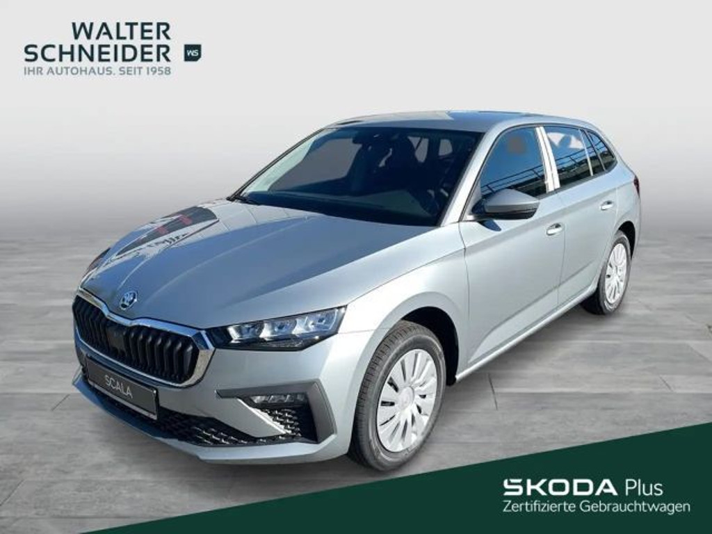 Skoda Scala 1,0 TSI 95 PS 5-Gang-Schaltgetriebe Essenc