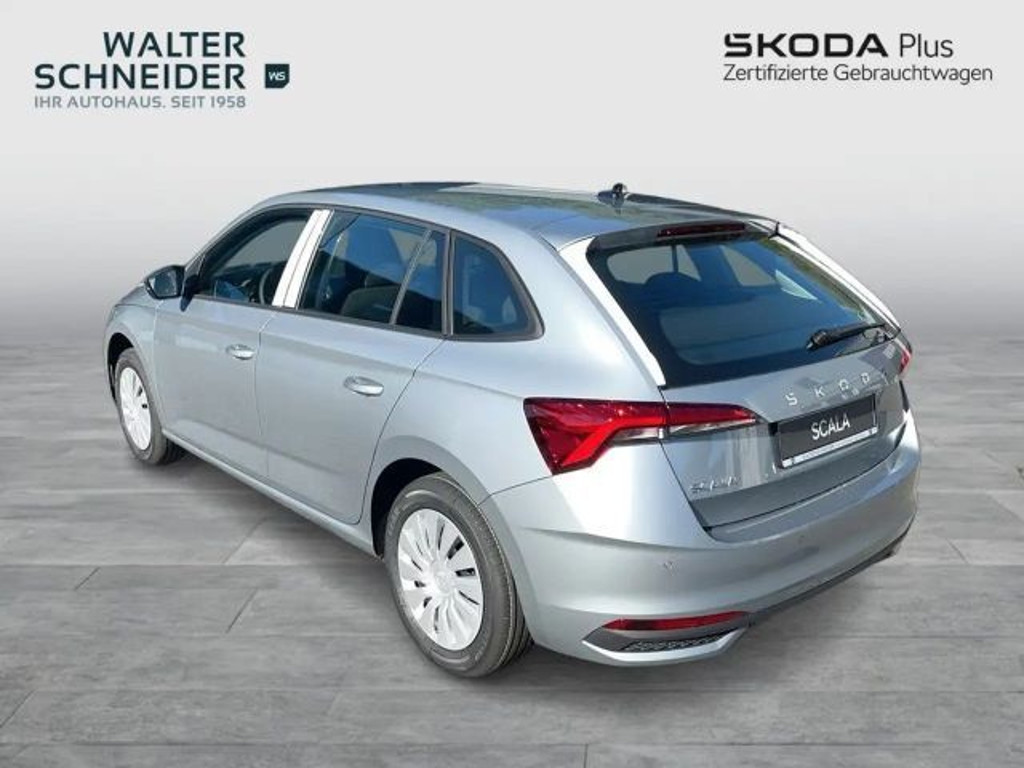 Skoda Scala