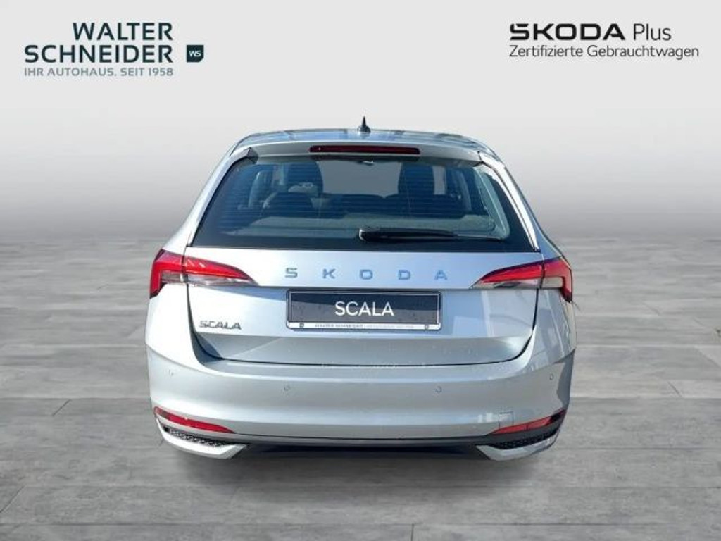 Skoda Scala
