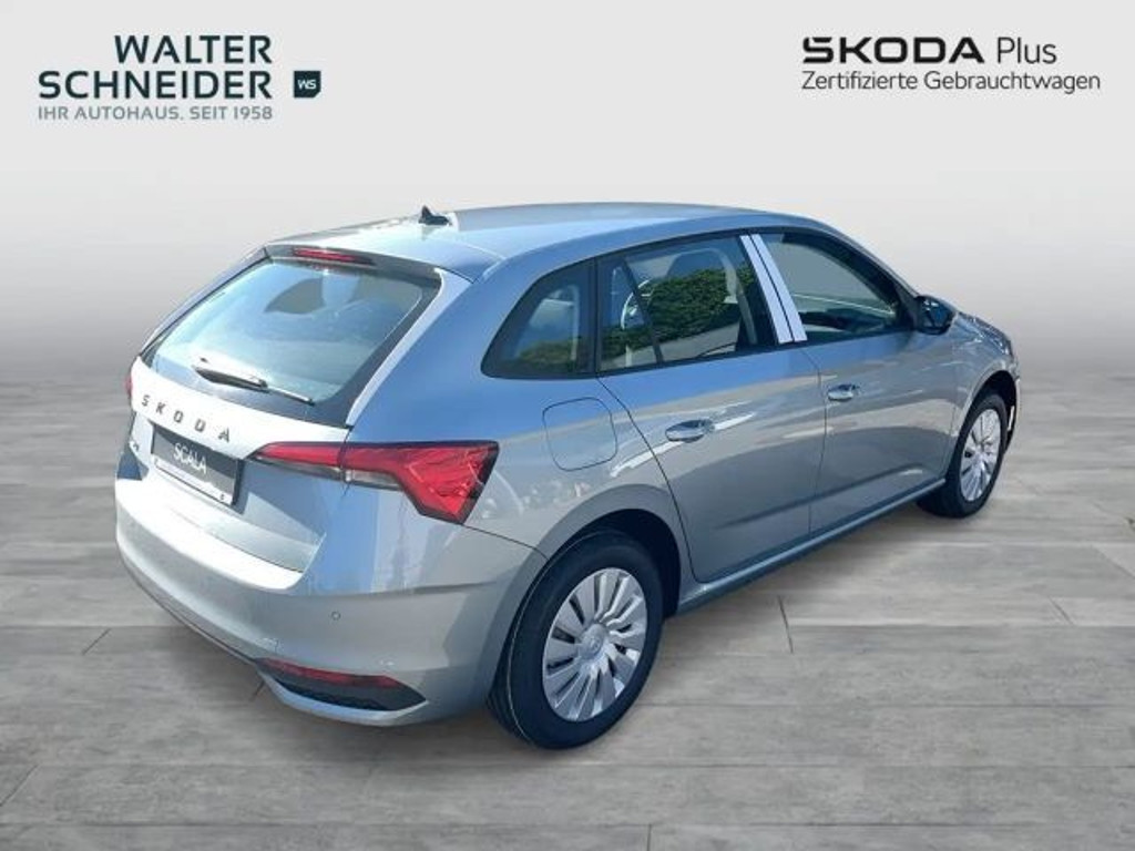 Skoda Scala