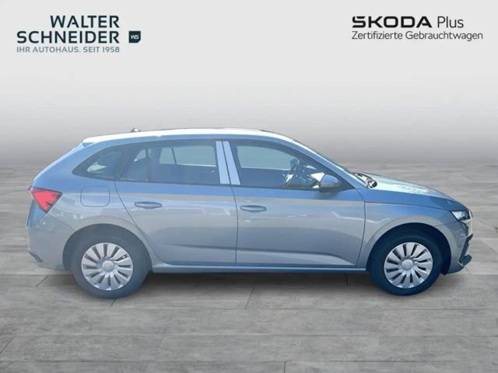 Skoda Scala
