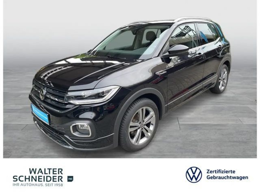 Volkswagen T-Cross DSG Style 1.5 TSI
