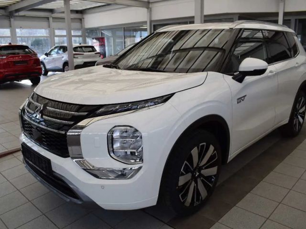 Mitsubishi Outlander PHEV
