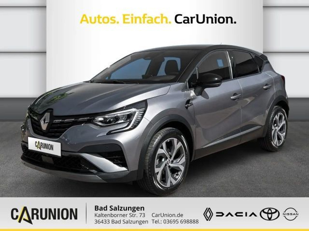 Renault Captur EDC RS TCe 160