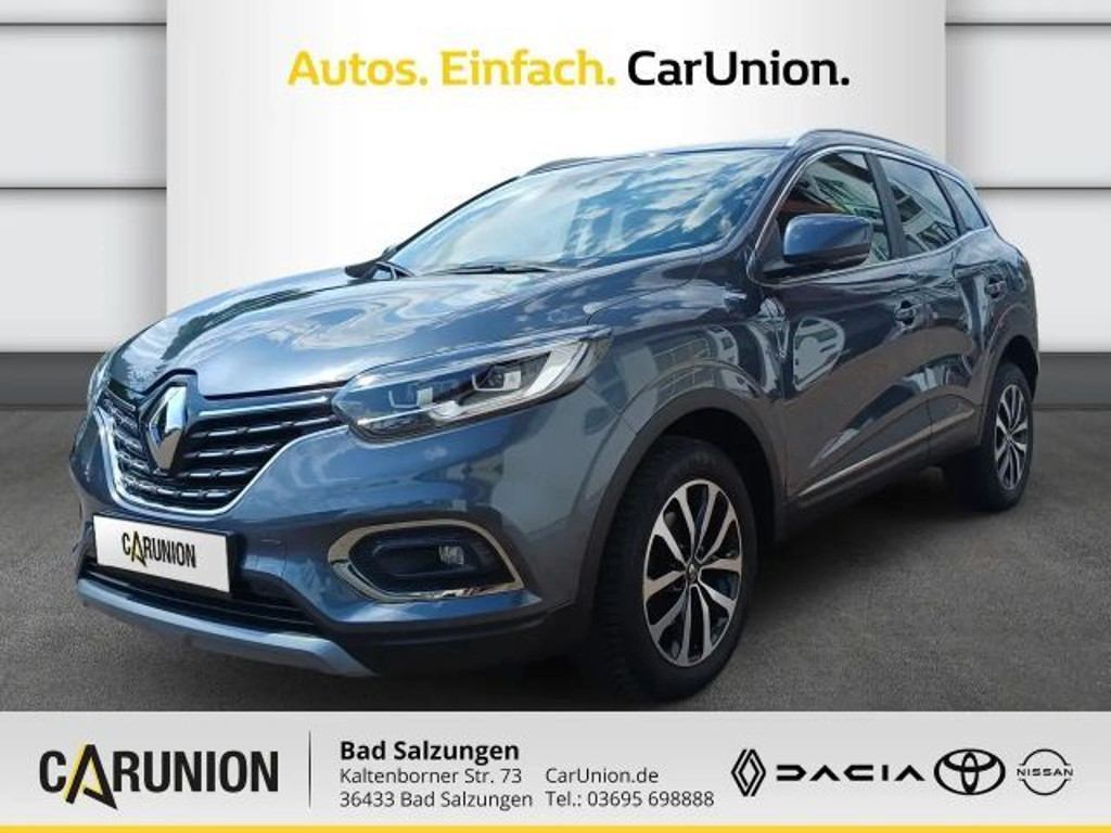 Renault Kadjar EDC TCe 160 Techno