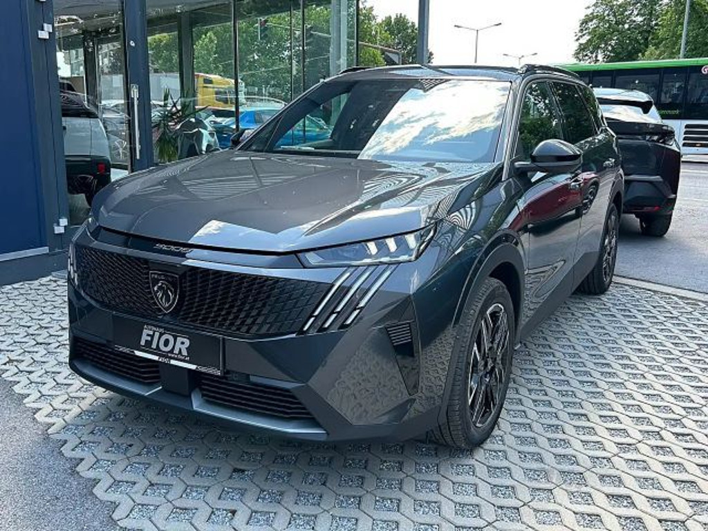 Peugeot 5008 mHEV 145 e-DCS6 Aut.