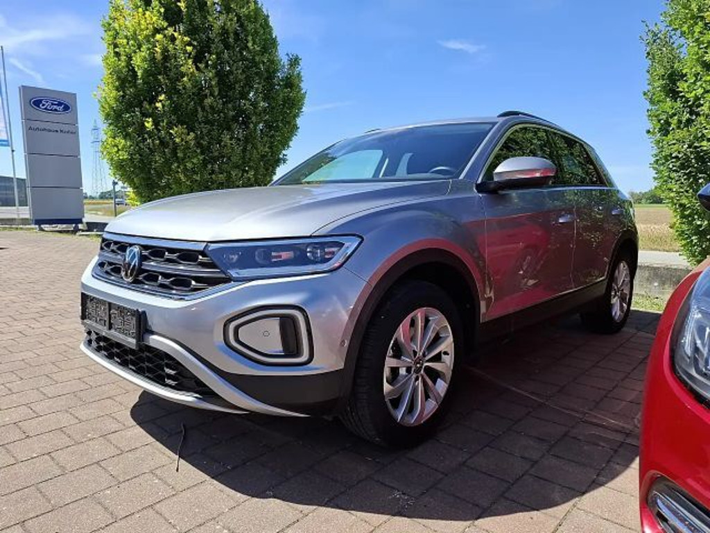 Volkswagen T-Roc DSG Life ACT