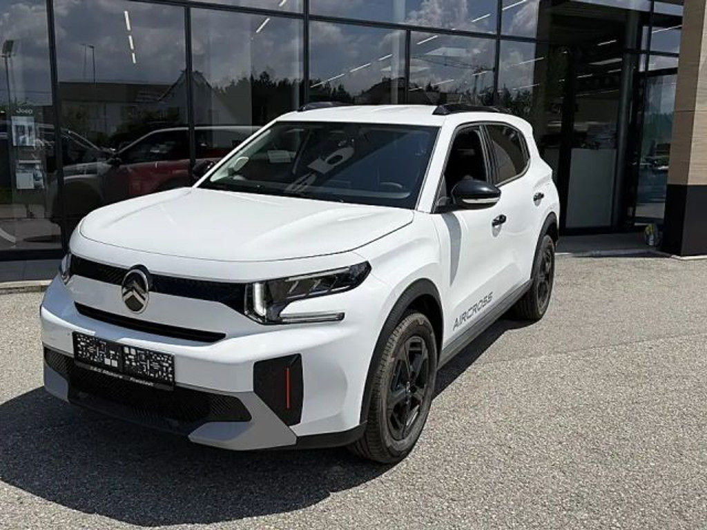 Citroën C3 Aircross Turbo 100 S&S 6-Gang-Manuell Collection