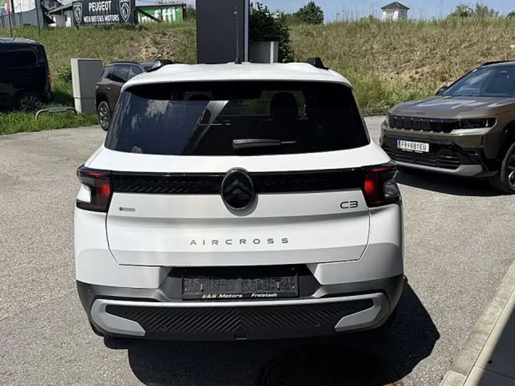 Citroën C3 Aircross