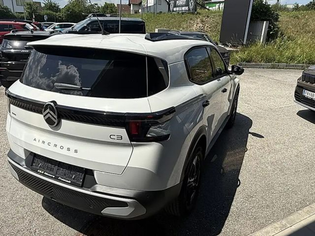 Citroën C3 Aircross