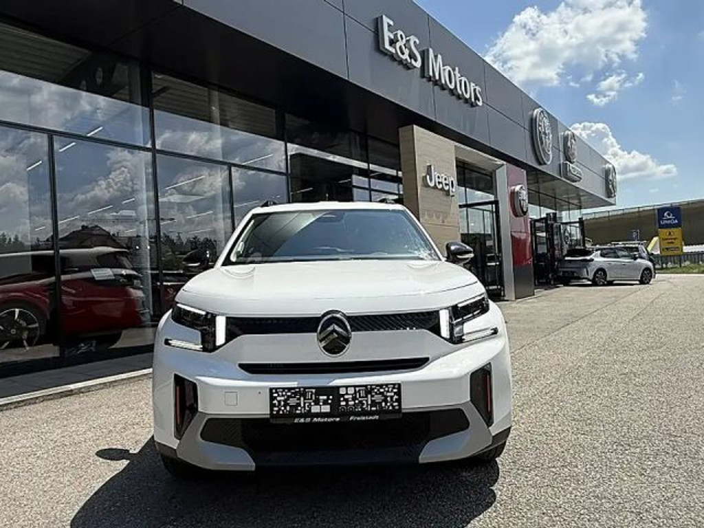 Citroën C3 Aircross
