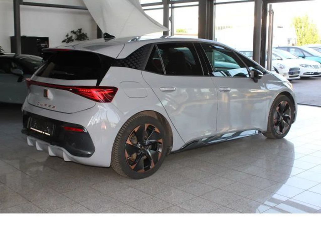 Cupra Born