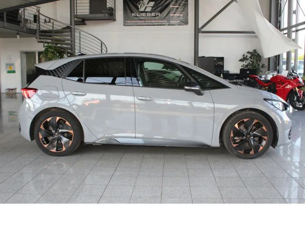 Cupra Born