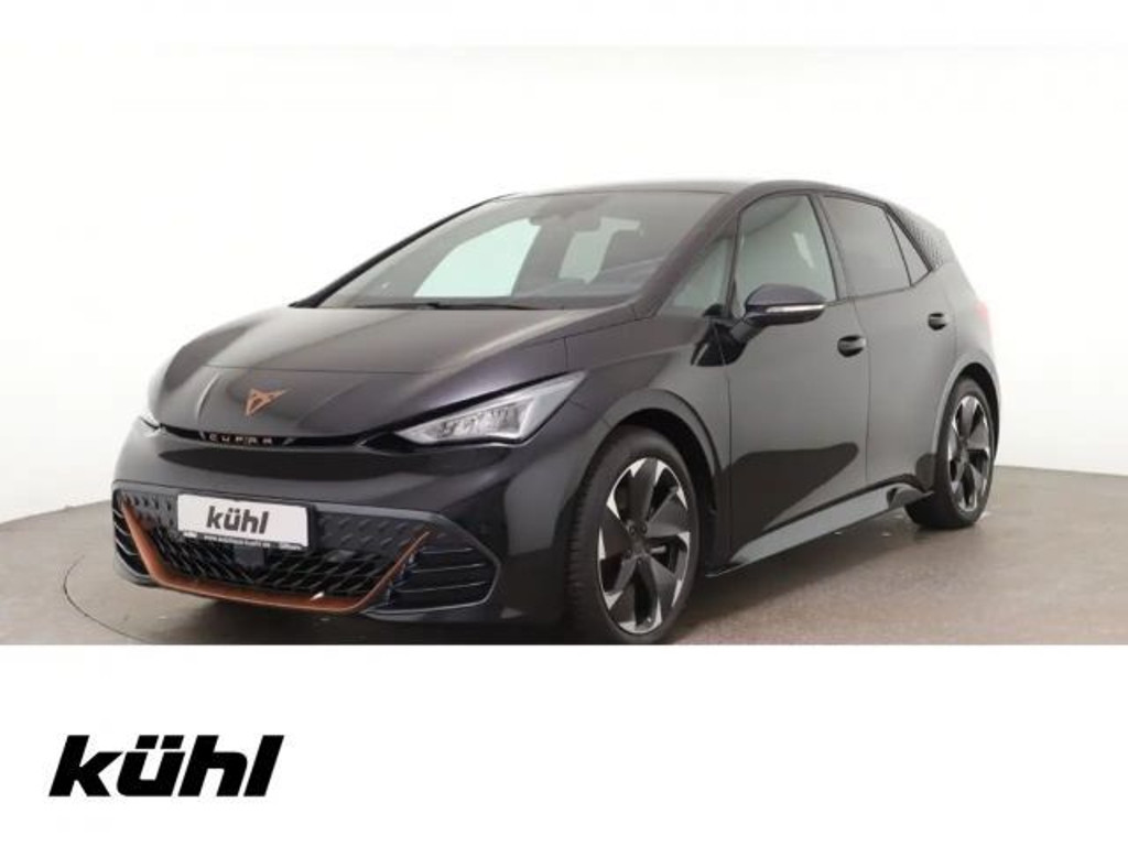 Cupra Born ACC/Navi/Kamera/HuD/19"