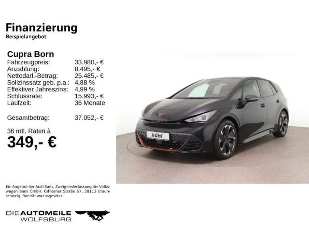 Cupra Born