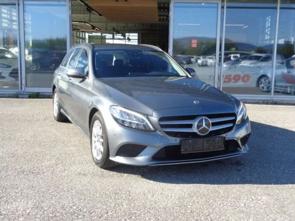 Mercedes-Benz C-Klasse C 220 Estate C 220 d