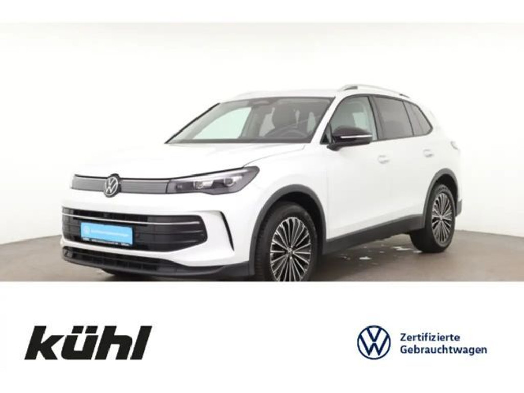 Volkswagen Tiguan DSG 1.5 eTSI