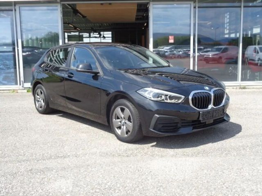 BMW 1 Serie 116 Advantage pakket Sedan 116d