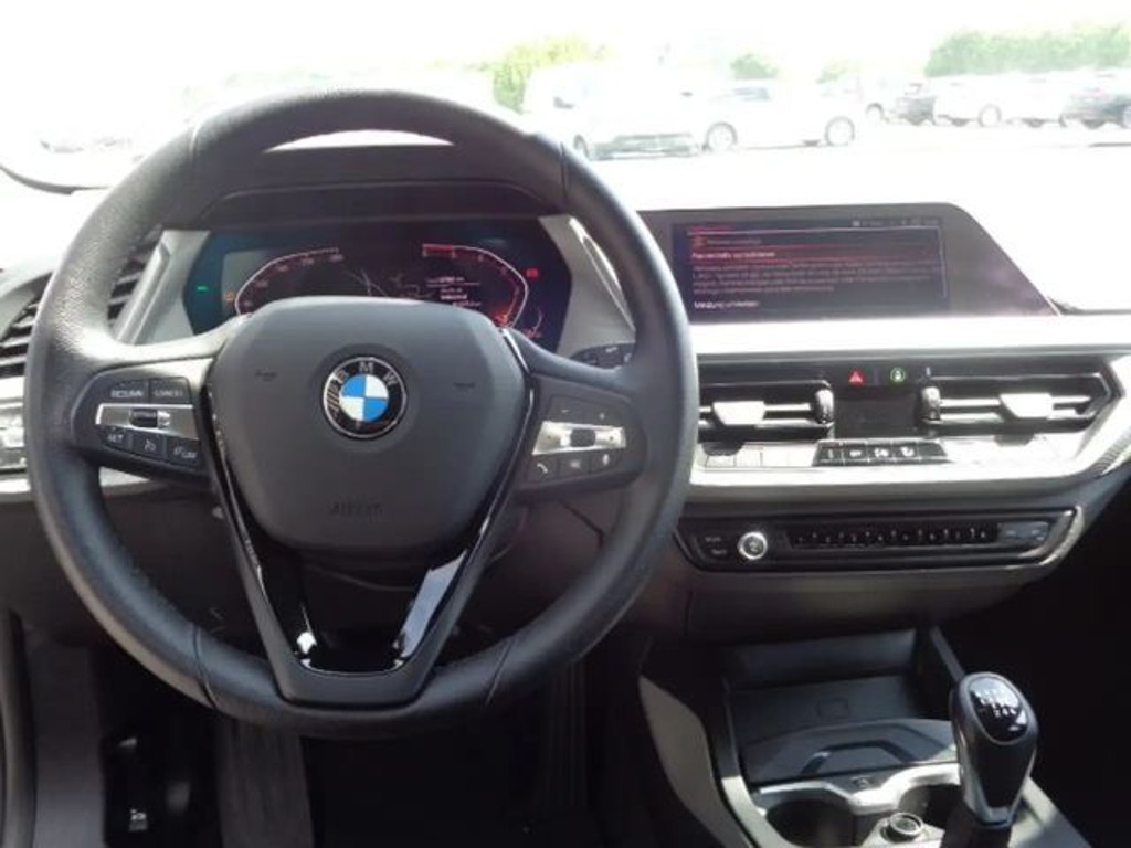 BMW 1 Serie