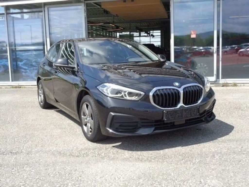 BMW 1 Serie