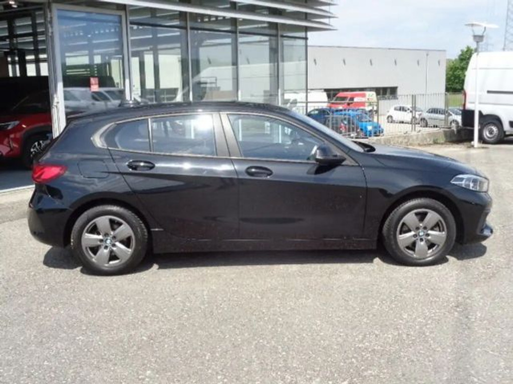 BMW 1 Serie