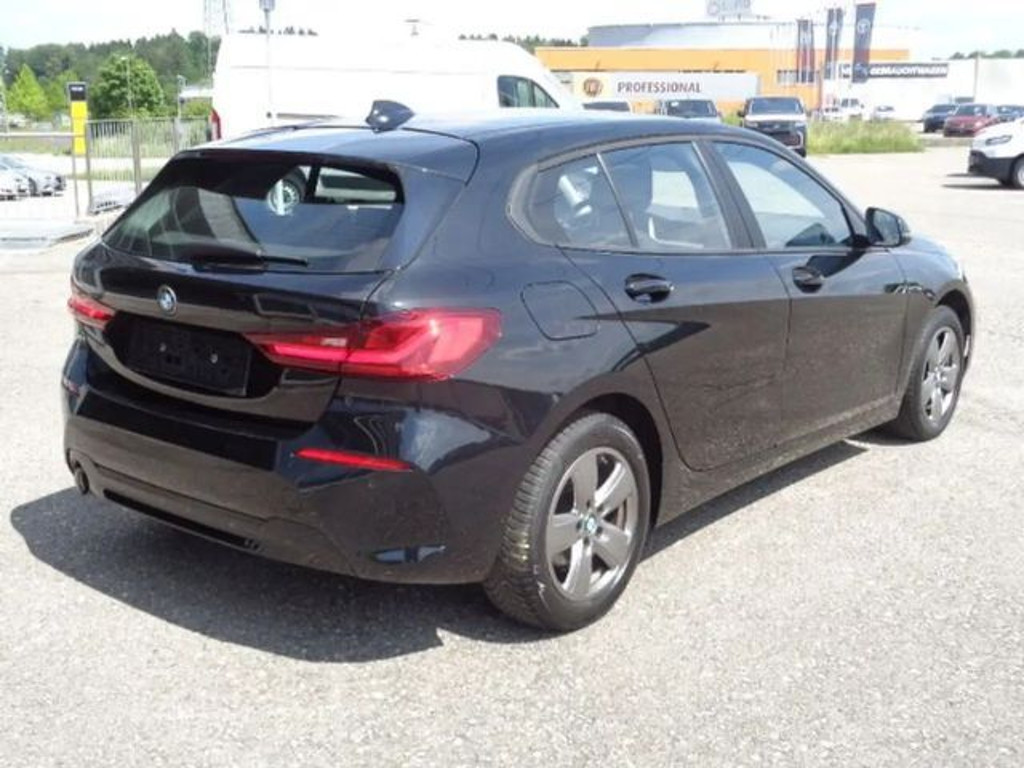 BMW 1 Serie