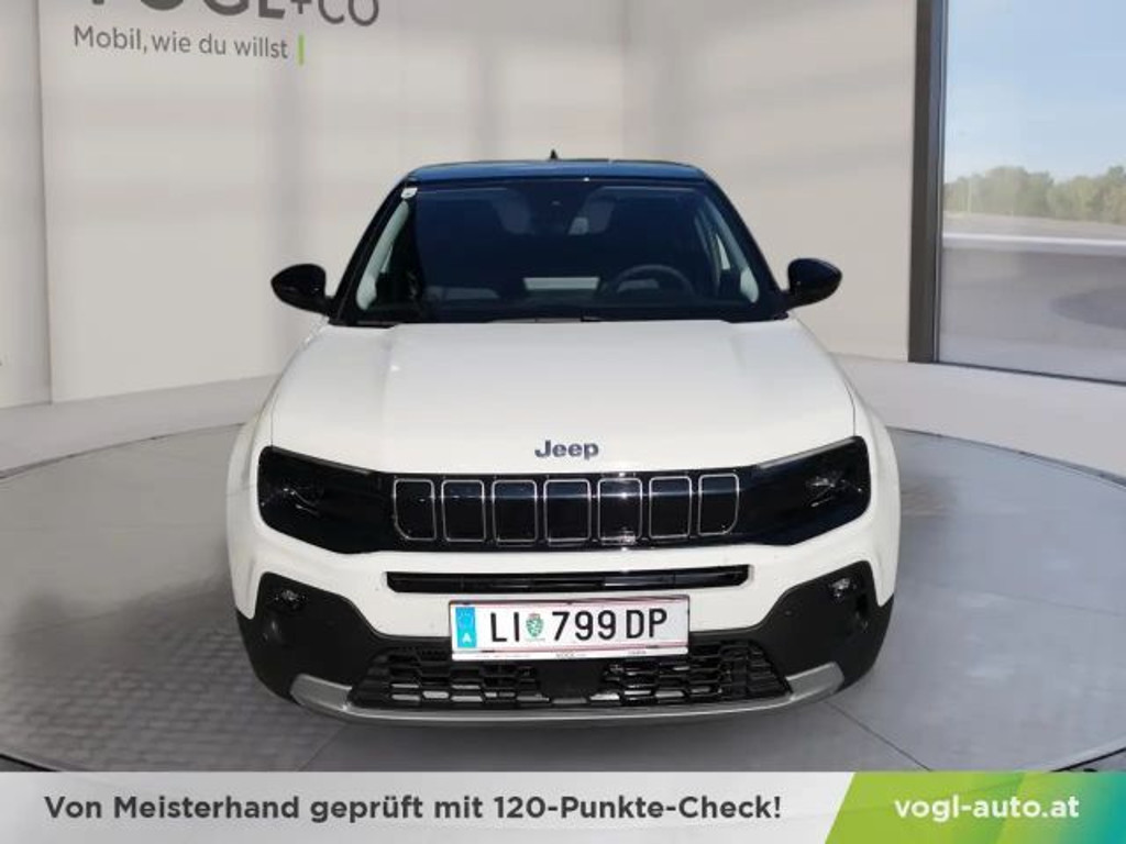 Jeep Avenger
