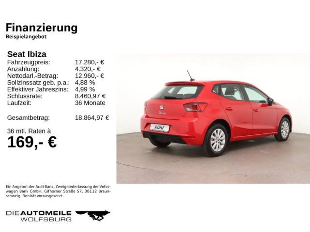 Seat Ibiza