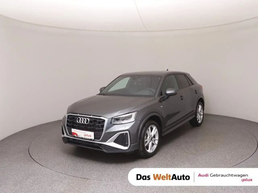 Audi Q2 S-Line 35 TFSI