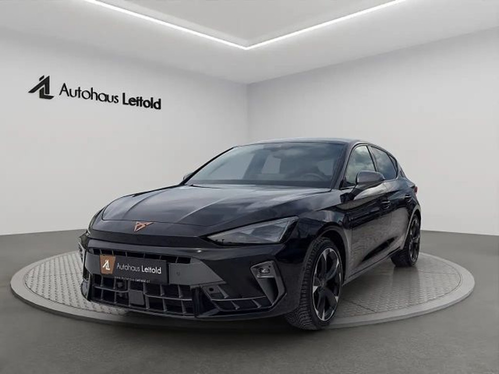 Cupra Leon DSG