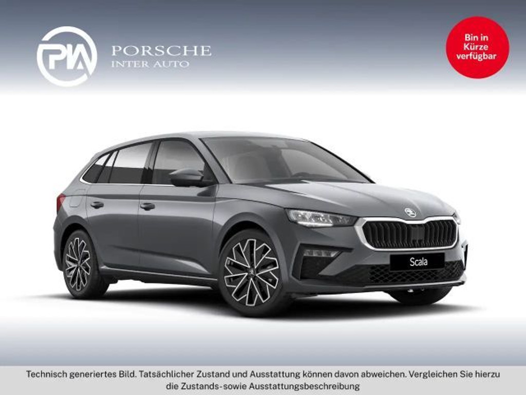 Skoda Scala Selection