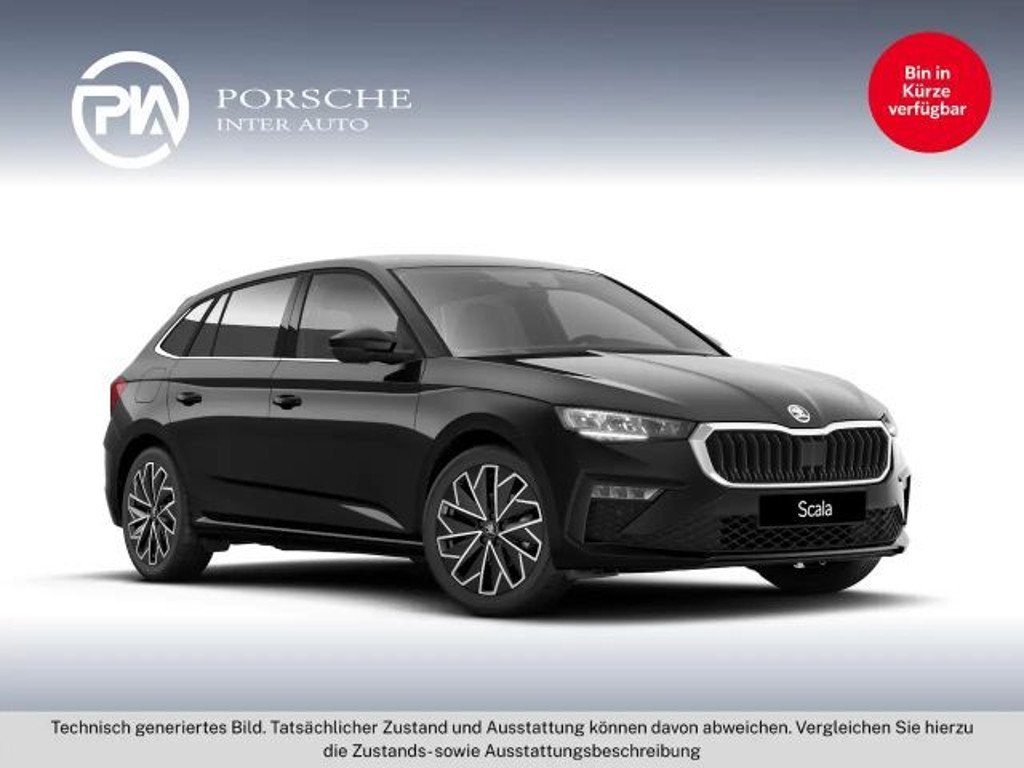 Skoda Scala Selection
