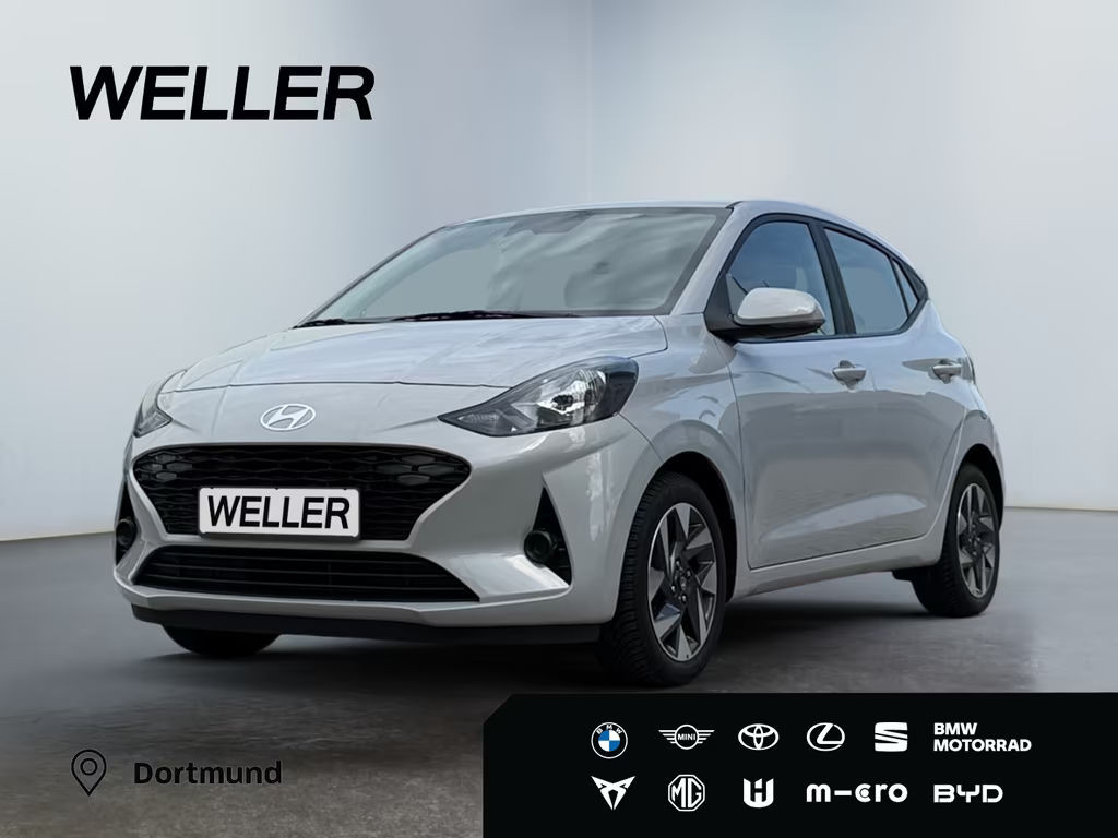 Hyundai i10 Trend 1.2