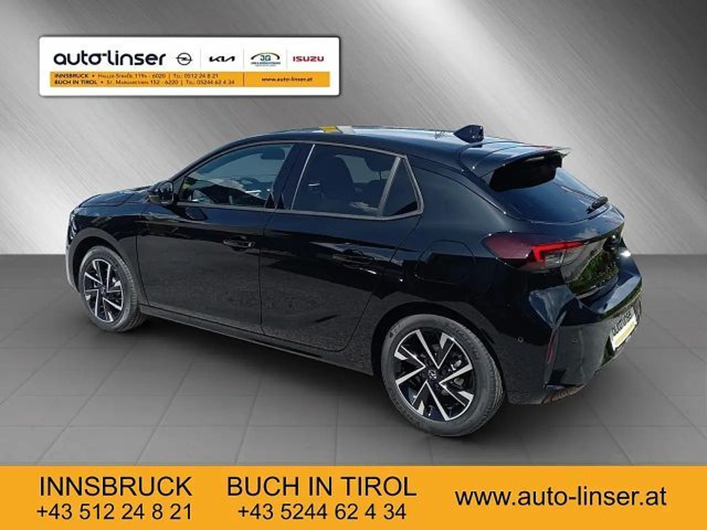 Opel Corsa Grand Sport Turbo GS-Line