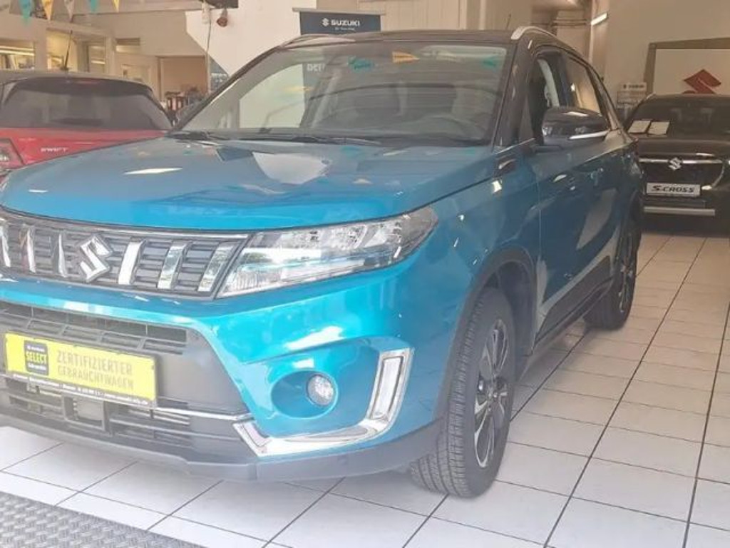 Suzuki Vitara Boosterjet Comfort Hybrid